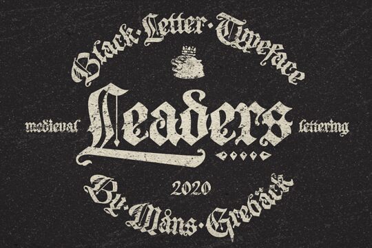Leaders