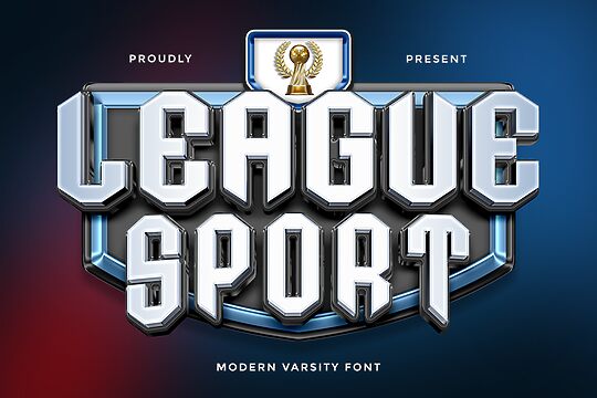 League Sport