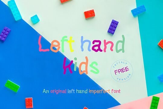 Left Hand Kids