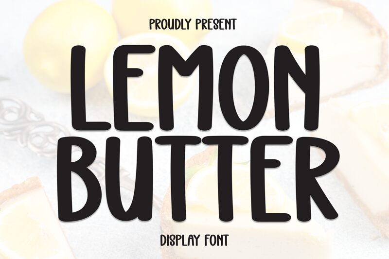 Lemon Butter