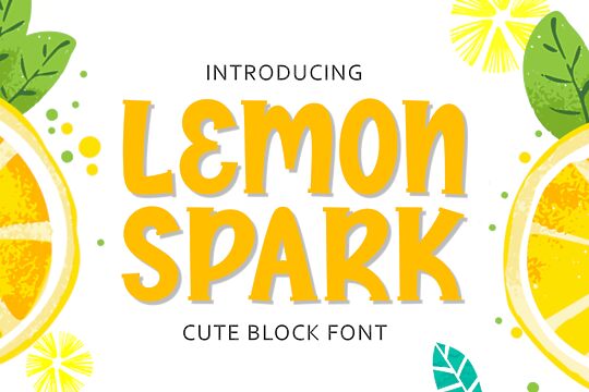 Lemon Spark