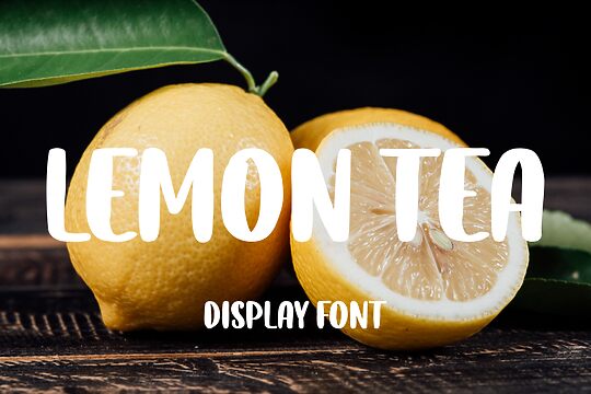 Lemon Tea