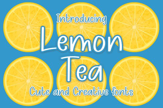 Lemon Tea