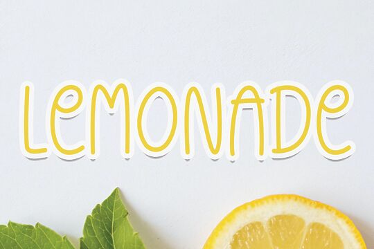 Lemonade