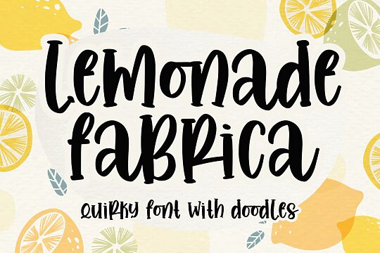 Lemonade Fabrica