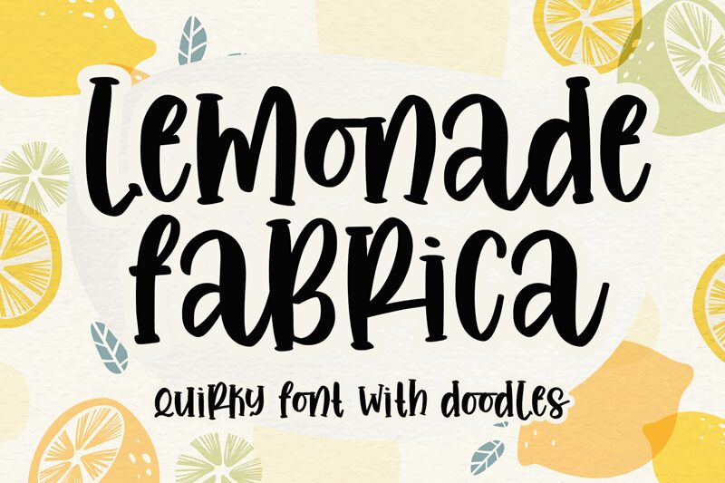 Lemonade Fabrica