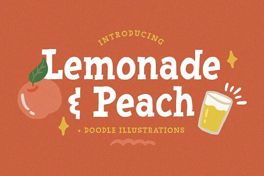 Lemonade Peach