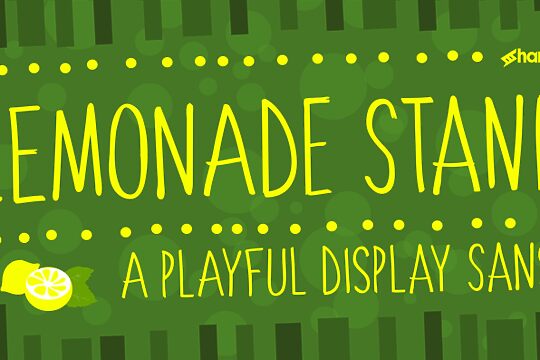 Lemonade Stand