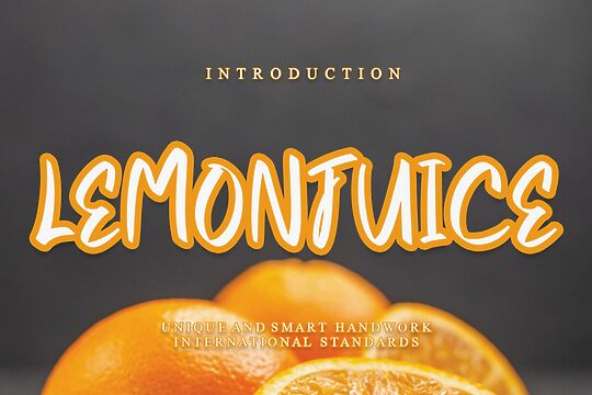 Lemonjuice