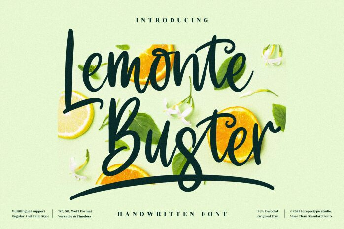 Lemonte Buster