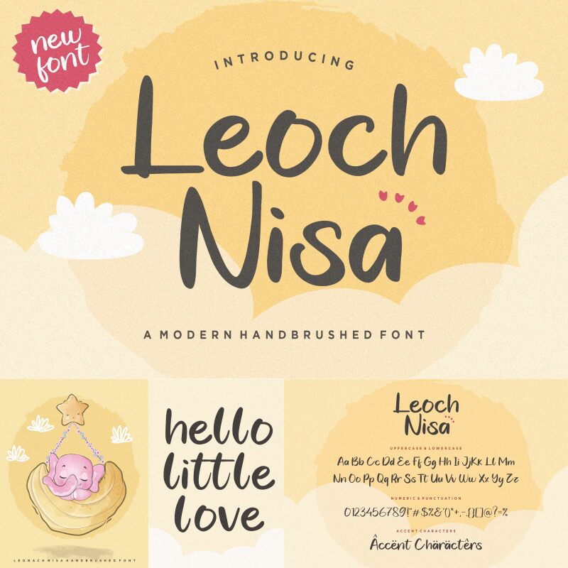 Leoch Nisa