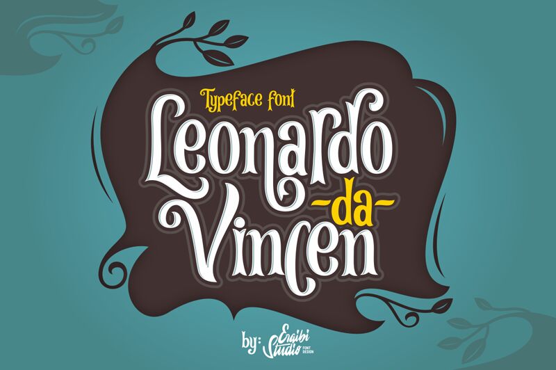 Leonardo da Vincen