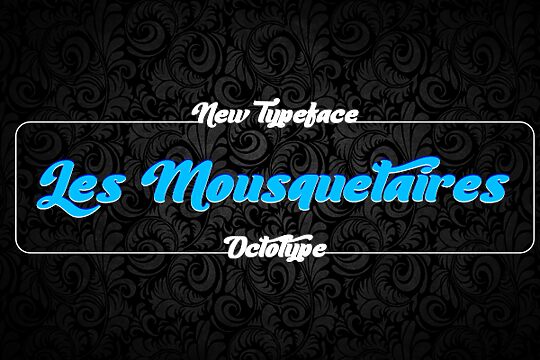 Les Mousquetaires