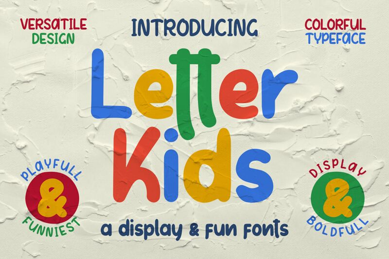 Letter Kids