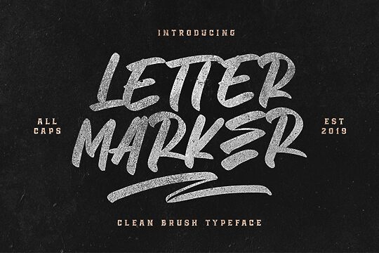 Letter Marker