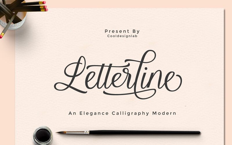 Letterline