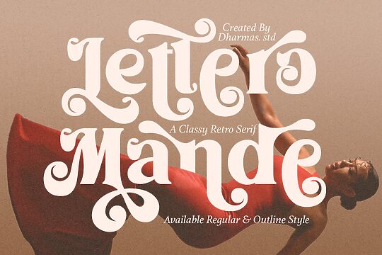 Lettero Mande