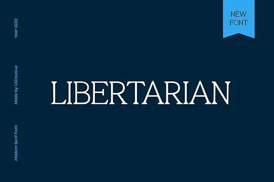 Libertarian