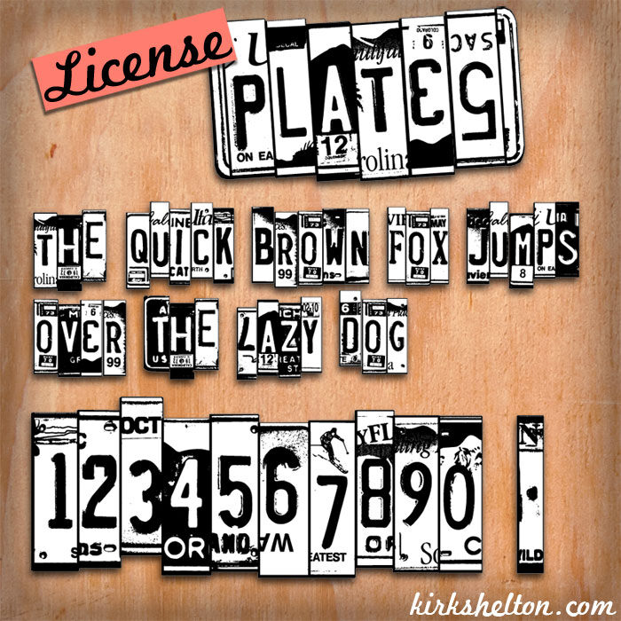 License Plates