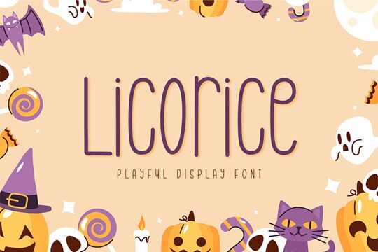 Licoriece