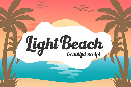 Light Beach