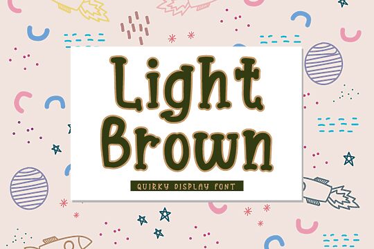 Light Brown