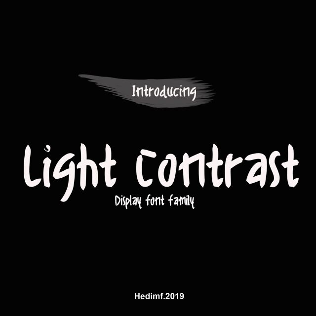 Light Contrast