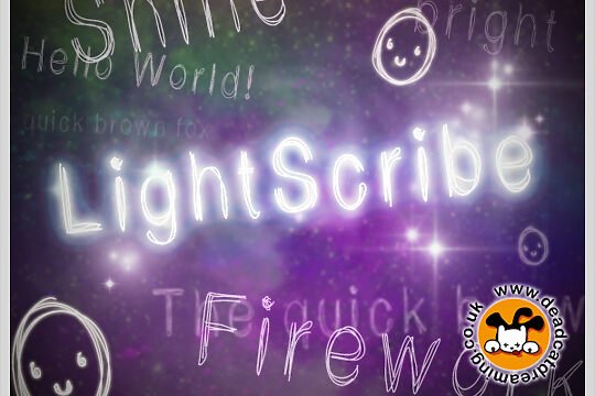 Light Scribe