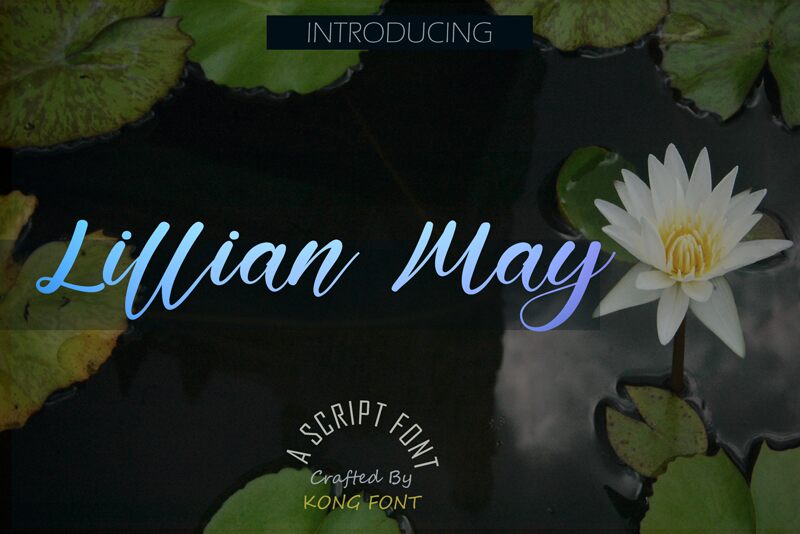 Lillian May