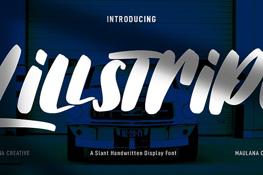 Lillstripe