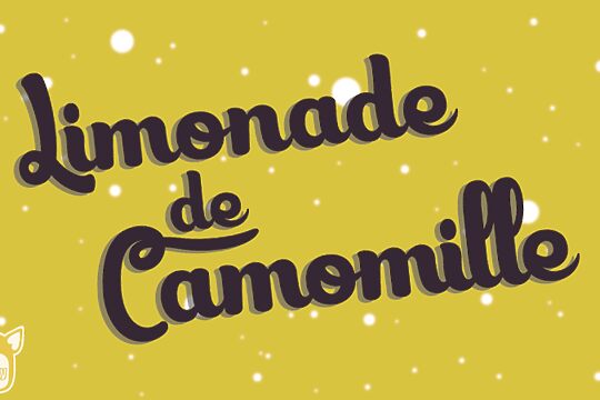 Limonade de Camomille