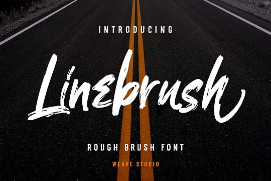 Linebrush