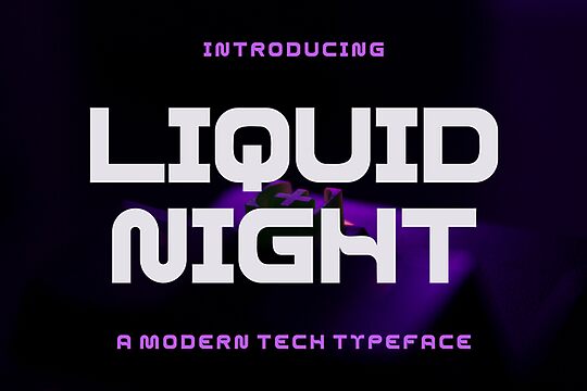 Liquid Night