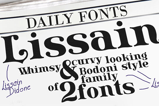 Lissain