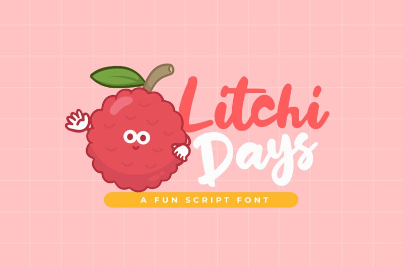 Litchi Days