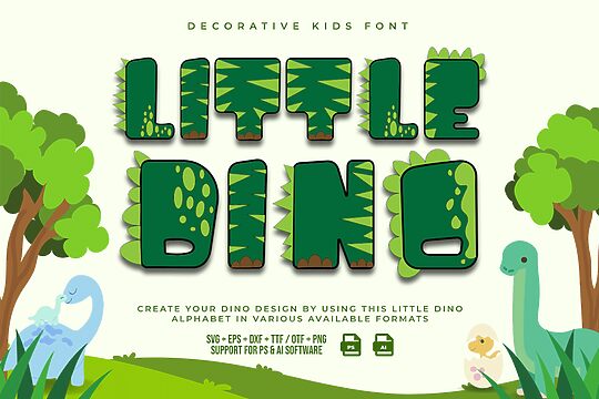 Little Dino