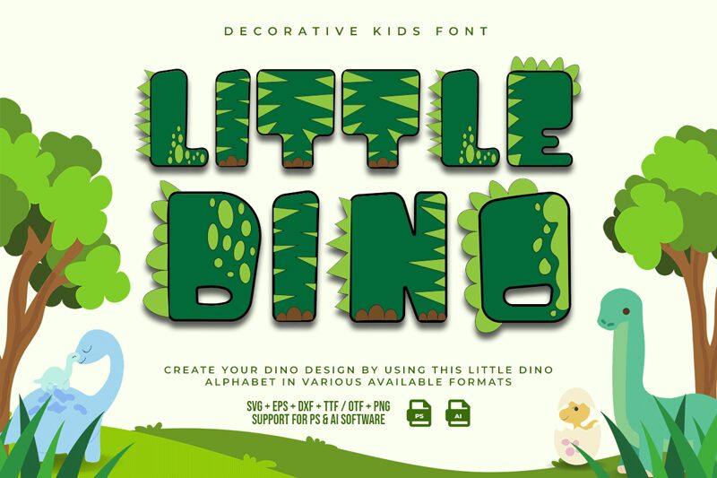 Little Dino