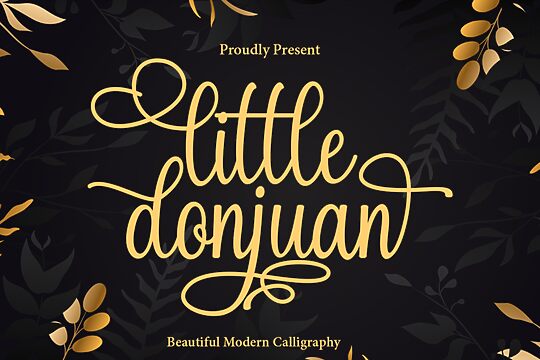 Little Donjuan