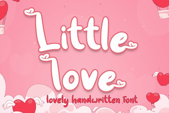 Little love