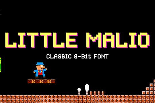 Little Malio 8-Bit