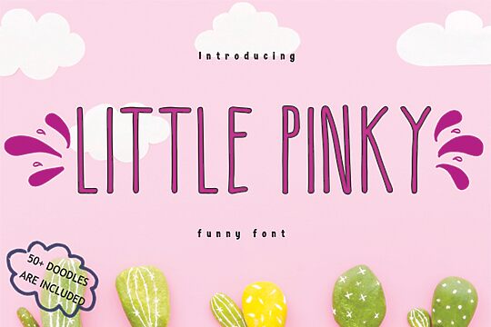 Little Pinky