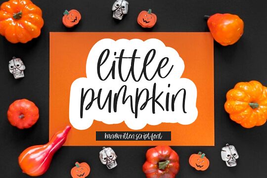 Little Pumpkin