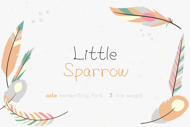 Little Sparrow