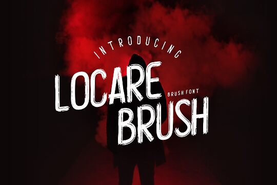 Locare Brush