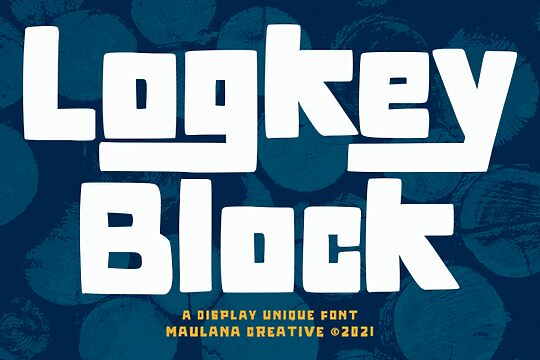 Logkey Block