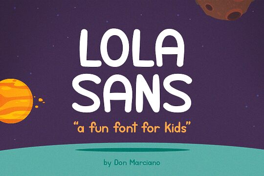 Lola Sans