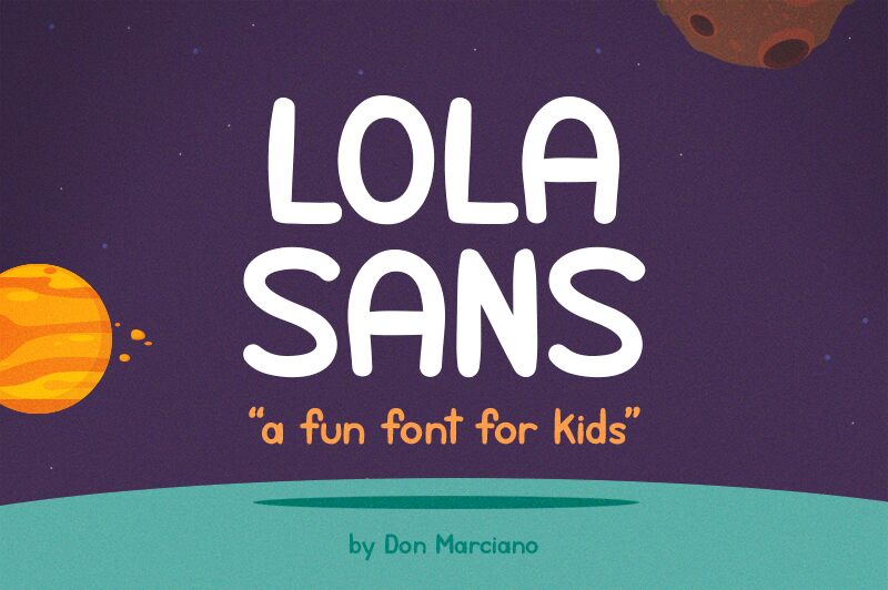 Lola Sans