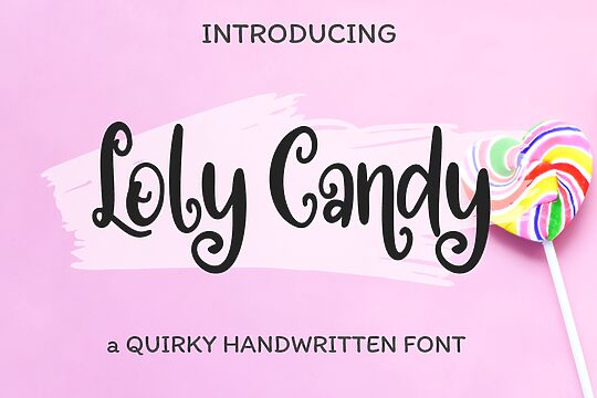 Loly Candy