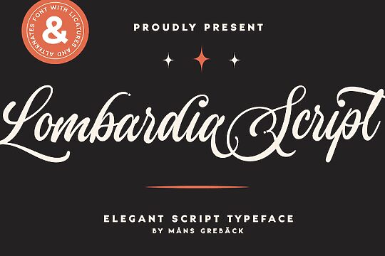 Lombardia Script