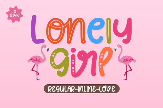 Lonely Girl